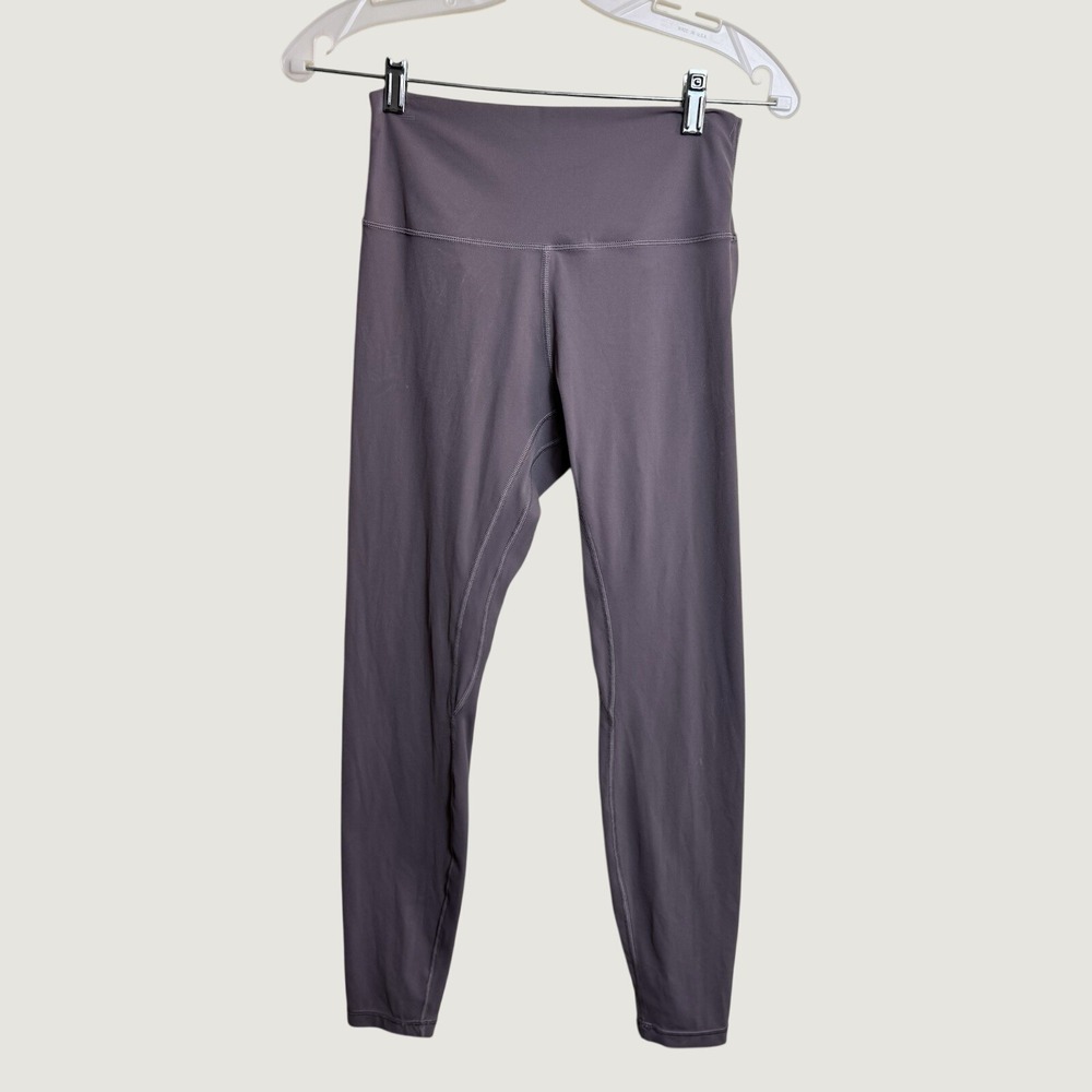 Lululemon Align Leggings Dusty Lavender High Rise Soft Yoga‎ Pants 26.5" Inseam